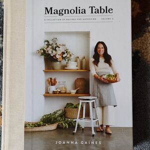 Magnolia Table Volume 2 Cookbook. Like New.